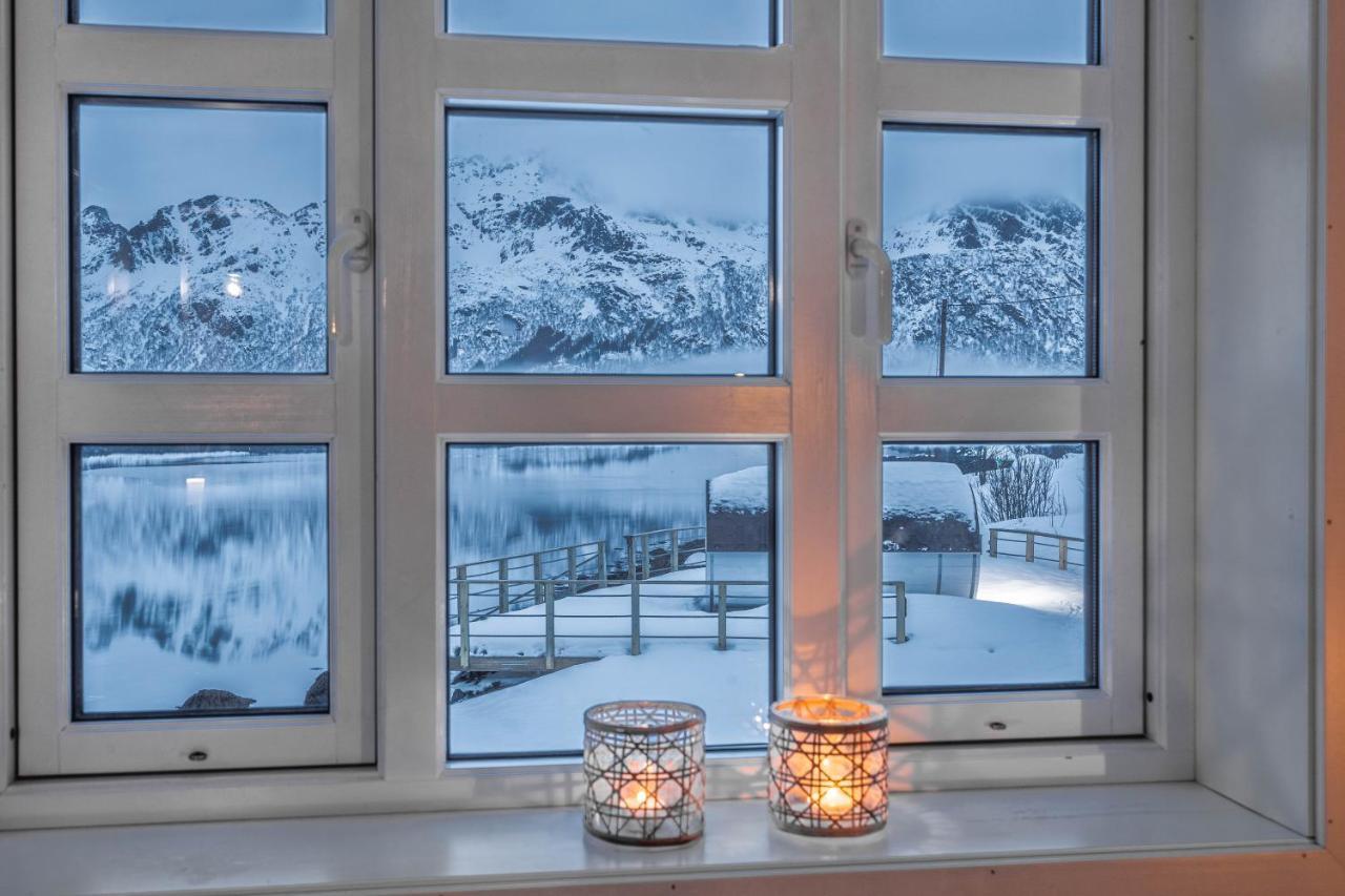 Lofoten Apartments Kabelvåg Exterior foto