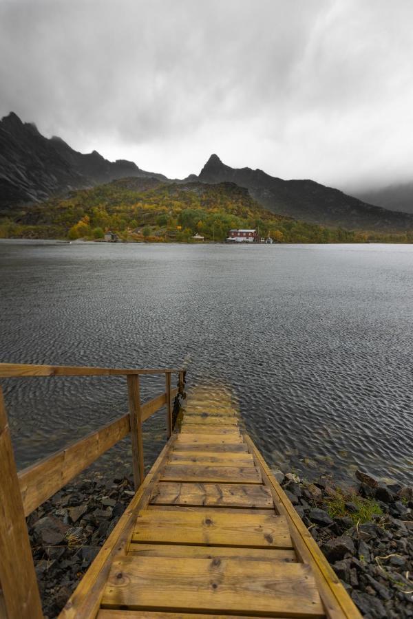 Lofoten Apartments Kabelvåg Exterior foto